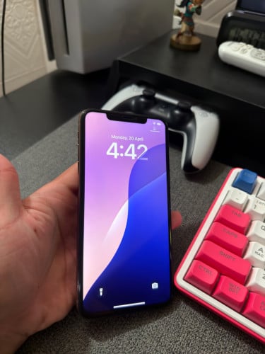 iPhone XS Max 256GB No Scan Very Good Condition