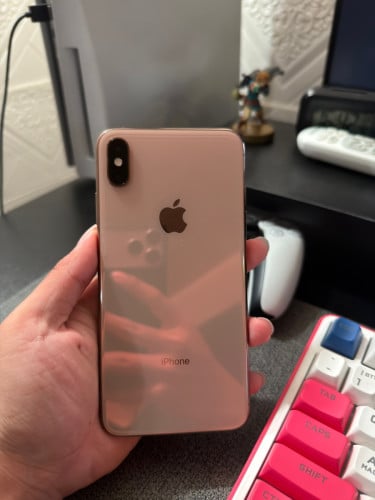 iPhone XS Max 256GB No Scan Very Good Condition