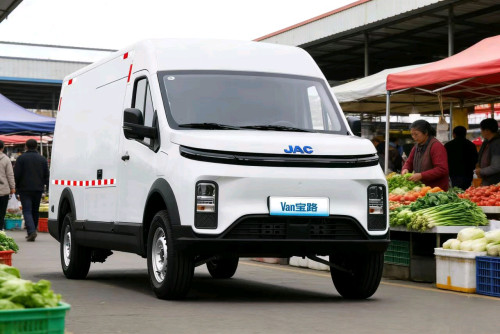 JAC EV