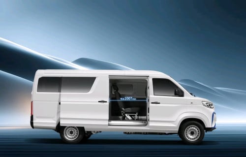 JAC EV