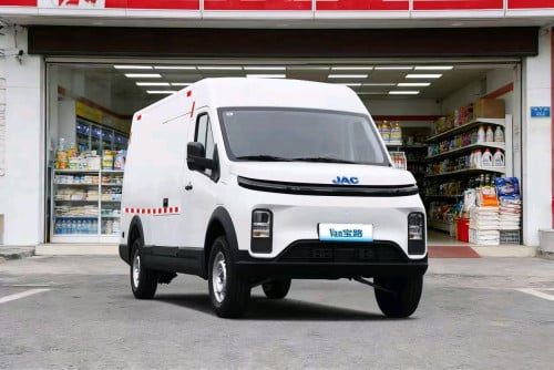 JAC EV