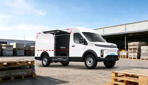 JAC EV