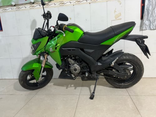 Kawasaki Z125 2016