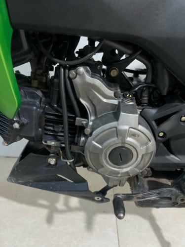 Kawasaki Z125 2016