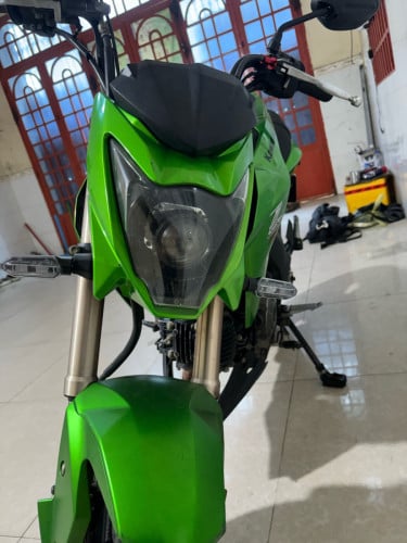 Kawasaki Z125 2016