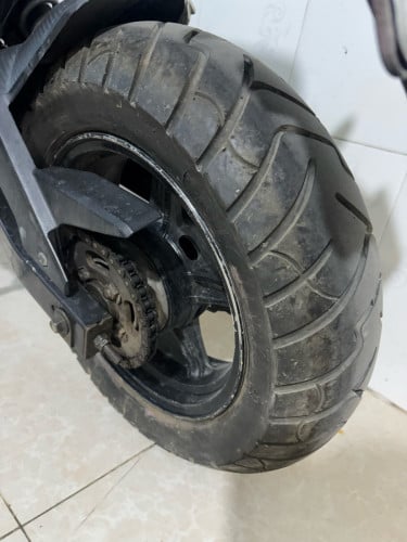 Kawasaki Z125 2016