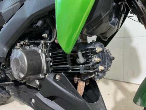 Kawasaki Z125 2016