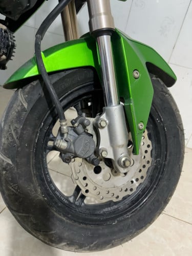 Kawasaki Z125 2016