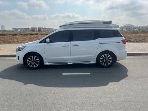 Kia Canival 2015