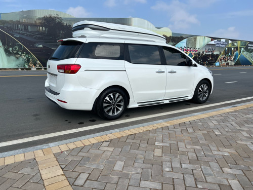 Kia Canival 2015