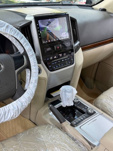 Land Cruiser GX.R សាំង 2018 ទឹកថ្នាំស៊ីនទាំងកាង