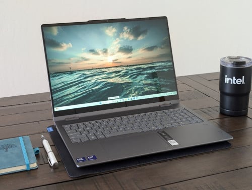Lenovo Yoga 7 2-in-1 | Ultra 5-226V 16GB 512GB 16" FHD+ touch = $710 (new)