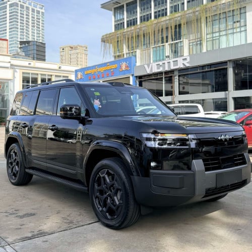 Leopard ti7 2026 full option AWD ULTRA LIDAR