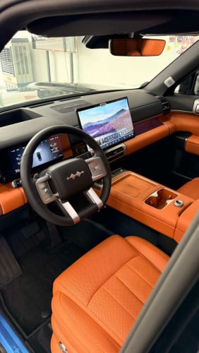 Leopard ti7 2026 full option AWD ULTRA LIDAR