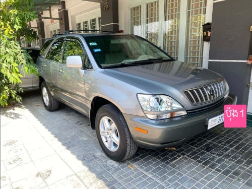 Lexus Rx 2003:13300$