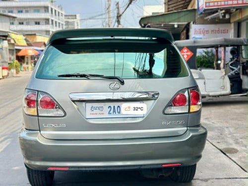 Lexus Rx 2003:13300$