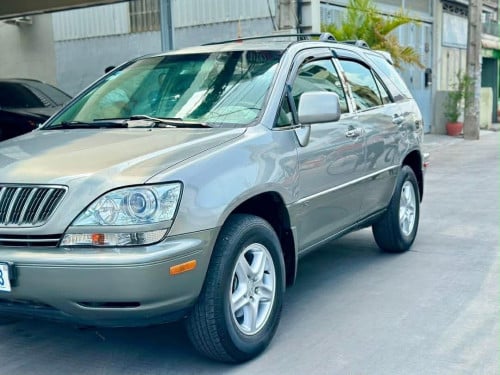 Lexus Rx 2003:13300$