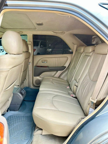 Lexus Rx 2003:13300$