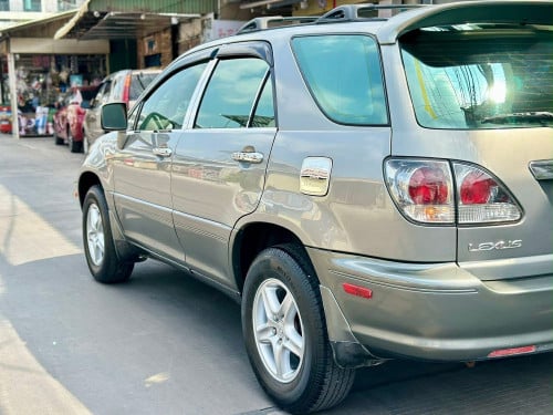 Lexus Rx 2003:13300$
