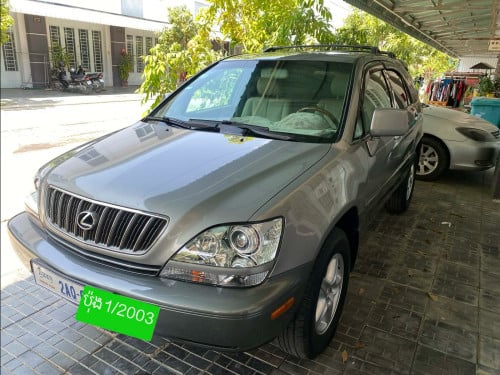 Lexus Rx 2003:13300$