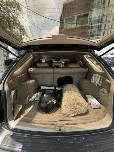 Lexus Rx300 year 02