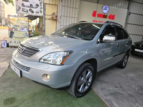 Lexus Rx400h ពណ៌ផ្សែងបារី
