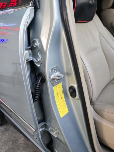 Lexus Rx400h ពណ៌ផ្សែងបារី