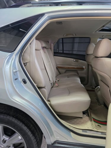 Lexus Rx400h ពណ៌ផ្សែងបារី