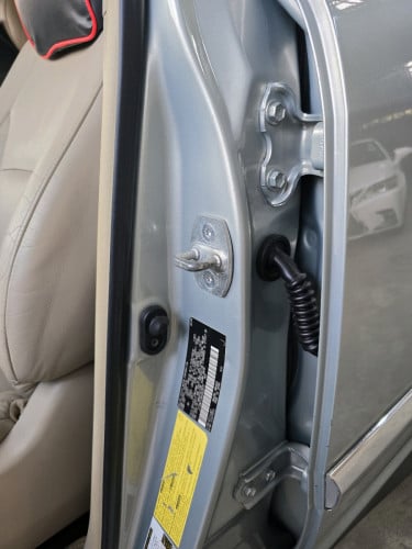 Lexus Rx400h ពណ៌ផ្សែងបារី