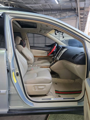 Lexus Rx400h ពណ៌ផ្សែងបារី