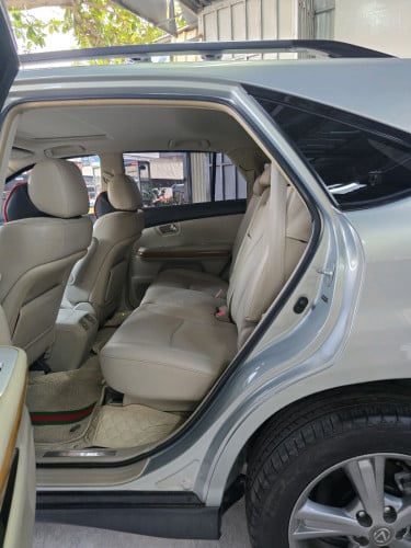 Lexus Rx400h ពណ៌ផ្សែងបារី