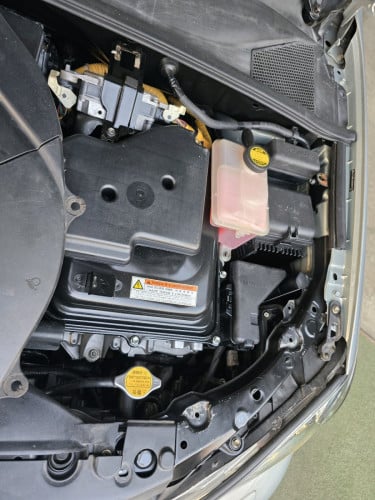 Lexus Rx400h ពណ៌ផ្សែងបារី
