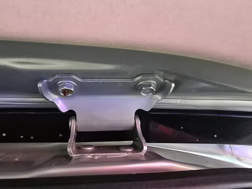 Lexus Rx400h ពណ៌ផ្សែងបារី