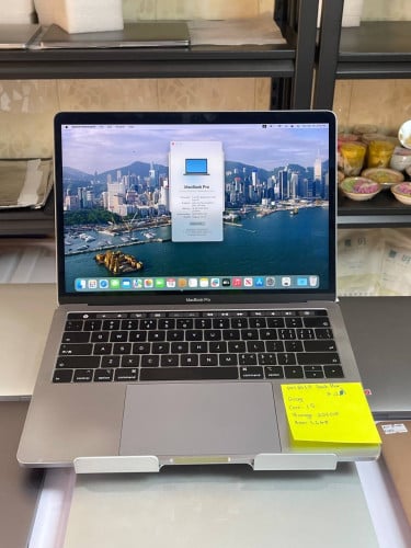 MacBook Pro year 2019 TouchBar Gray