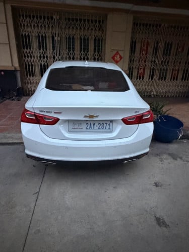 Malibu 2019 for sale