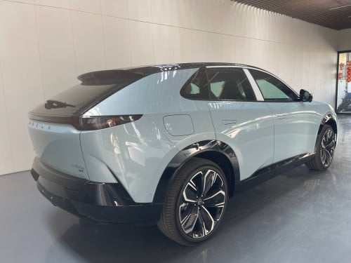 Mazda EZ-60, 610km Range