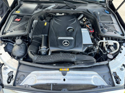 Mercedes Benz C300 2015 top option