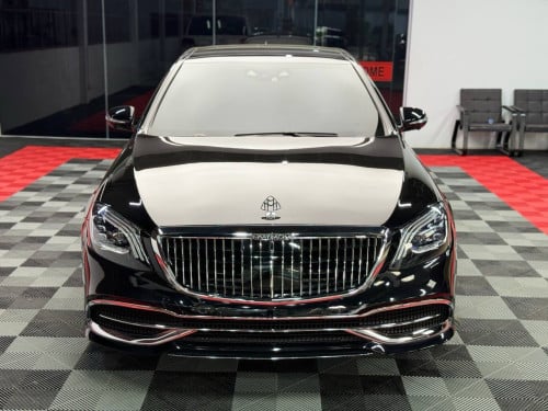 MERCEDES S400L-2015 UP MAYBACH