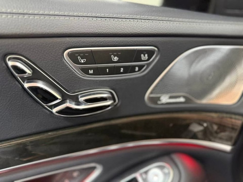 MERCEDES S400L-2015 UP MAYBACH