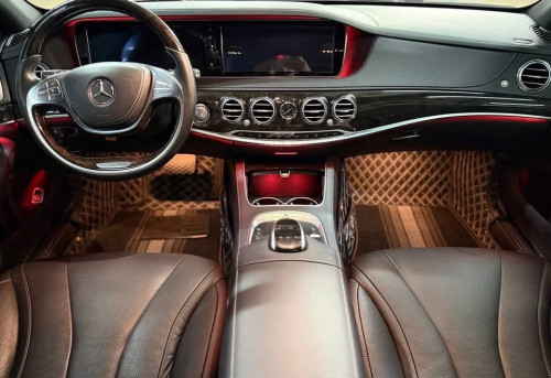 MERCEDES S400L-2015 UP MAYBACH