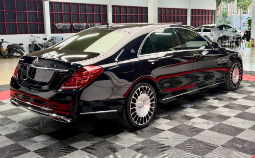 MERCEDES S400L-2015 UP MAYBACH