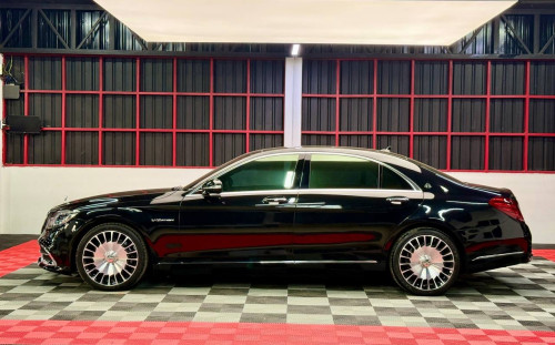 MERCEDES S400L-2015 UP MAYBACH