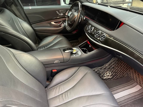 MERCEDES S400L-2015 UP MAYBACH