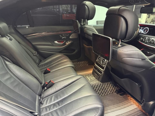 MERCEDES S400L-2015 UP MAYBACH