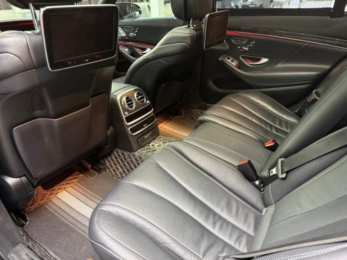 MERCEDES S400L-2015 UP MAYBACH
