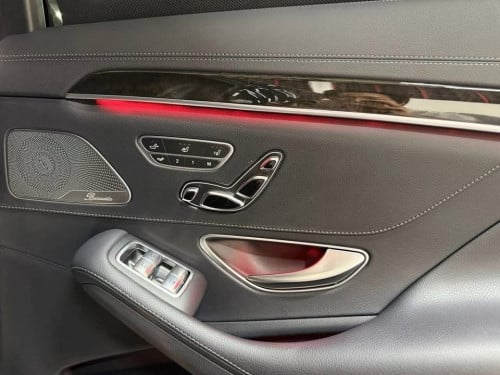 MERCEDES S400L-2015 UP MAYBACH