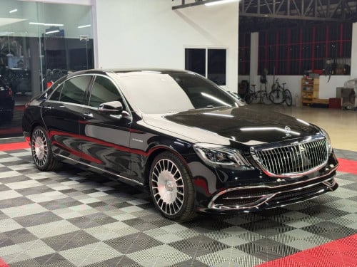 MERCEDES S400L-2015 UP MAYBACH