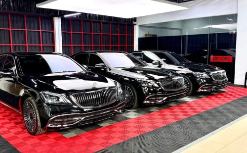 MERCEDES S400L-2015 UP MAYBACH