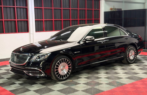 MERCEDES S400L-2015 UP MAYBACH