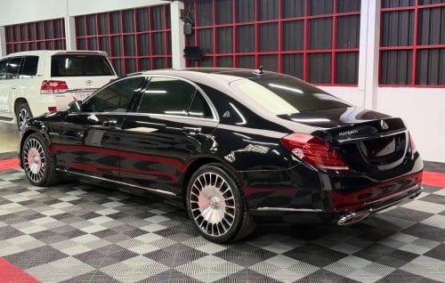 MERCEDES S400L-2015 UP MAYBACH